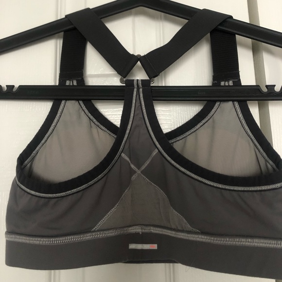 aerie high support sport bra, size M - Picture 2 of 4